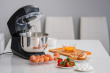 TEESA Kitchen robot Teesa EASY COOK Single Black
