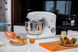 TEESA Kitchen robot Teesa EASY COOK SINGLE WHITE