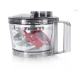Bosch | Food Processor | MCM3401M | 800 W | Number of speeds 2 | Bowl capacity 2.3 L | Blender | Meat mincer | Black/Stainless steel