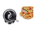 Bosch | Food Processor | MCM3401M | 800 W | Number of speeds 2 | Bowl capacity 2.3 L | Blender | Meat mincer | Black/Stainless steel