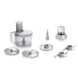 Bosch | Food Processor | MCM3401M | 800 W | Number of speeds 2 | Bowl capacity 2.3 L | Blender | Meat mincer | Black/Stainless steel