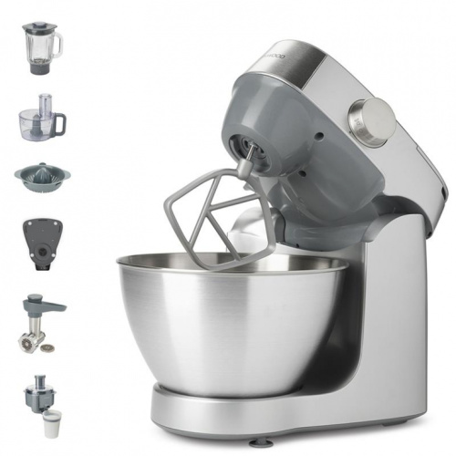 Kenwood Prospero+, 1000 W, hõbedane - Köögikombain / KHC29A.R0SI