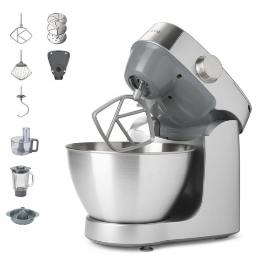 Kenwood Prospero+, 1000 W, hõbedane - Köögikombain / KHC29A.O0SI