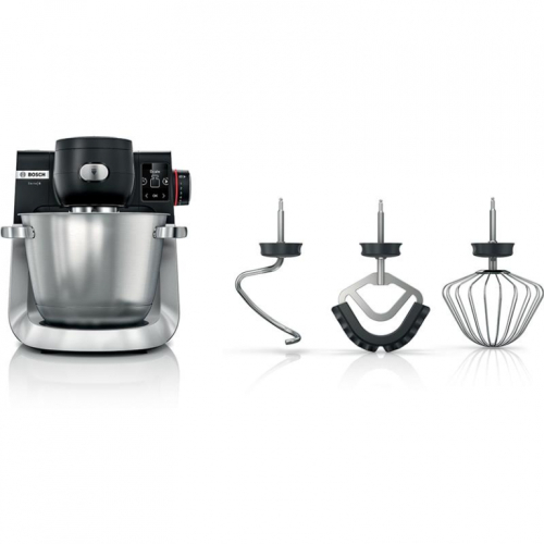 Bosch, Seeria 6, 1600 W, must - Köögikombain / MUMS6ZS00