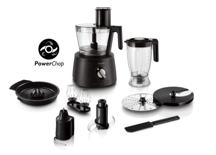 Philips 7000 series Food processor HR7776/90 AGDPHIROK0022