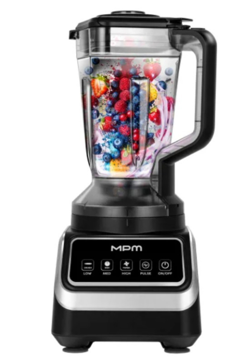 MPM Food processor MRK-27
