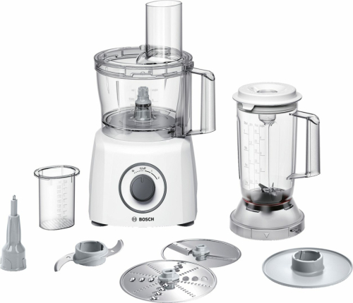 Bosch MCM3200W food processor 800 W 2.3 L White