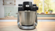 Bosch Serie 6 MUMS6ZS17 food processor 1600 W 5.5 L Black, Stainless steel