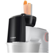 Bosch MUM 9D33S11 OptiMUM platinum silver