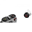 Bosch MUM 9D33S11 OptiMUM platinum silver