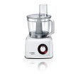 Bosch Kompakt-Küchenmaschine Multi Talent 8 1100 W Weiß/Edelstahl