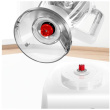 Bosch Kompakt-Küchenmaschine Multi Talent 8 1100 W Weiß/Edelstahl