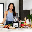 Cecotec Food Processor | FoodProcessor Comino 1000 | 1000 W | Number of speeds 2 | Bowl capacity 2 L