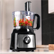 Cecotec Food Processor | FoodProcessor Comino 1000 | 1000 W | Number of speeds 2 | Bowl capacity 2 L