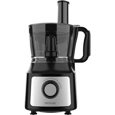 Cecotec Food Processor | FoodProcessor Comino 1000 | 1000 W | Number of speeds 2 | Bowl capacity 2 L