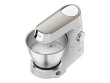 Kenwood KVC65.001WH food processor 1200 W 5 L Stainless steel, White Built-in scales