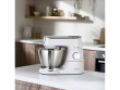 Kenwood KVC65.001WH food processor 1200 W 5 L Stainless steel, White Built-in scales