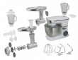 Esperanza EKM025 food processor 1000 W 5 L Stainless steel, White
