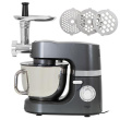 Adler | Planetary Food Processor | AD 4221 | 1200 W | Number of speeds 6 | Bowl capacity 7 L | Meat mincer | Steel