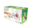 Esperanza EKM027 electric grater/spiralizer Plastic White