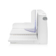Tristar | Food Slicer | EM-2098 | Number of speeds 1 | Silver | 150 W