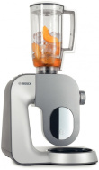 Bosch Styline food processor 900 W 3.9 L Stainless steel, White