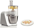 Bosch Styline food processor 900 W 3.9 L Stainless steel, White