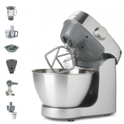 Kenwood Prospero+, 1000 W, hõbedane - Köögikombain / KHC29A.R0SI