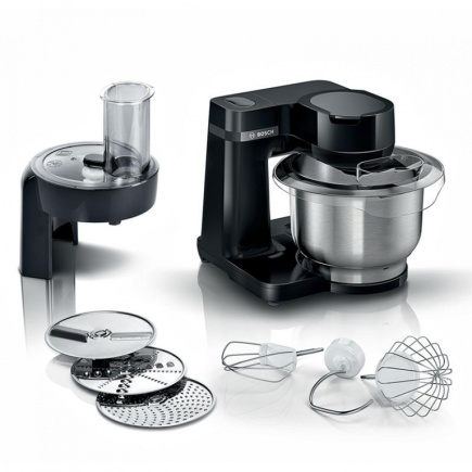Bosch, Series 2, 700 W, must - Köögikombain / MUMS2EB01