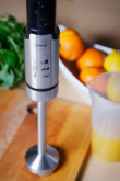 ELDOM Blender JAX, 1000 W, metal tip, speed regulation, turbo