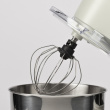 Girmi IM47 Stand mixer 1300 W Beige, Stainless steel