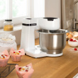 Bosch Küchenmaschine MUM Serie 2 700 W *weiß*