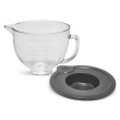 KitchenAid 5KSM156ECA mixer Stand mixer 300 W Red