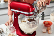 KitchenAid 5KSM156ECA mixer Stand mixer 300 W Red