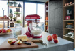 KitchenAid 5KSM156ECA mixer Stand mixer 300 W Red