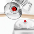 Bosch Kompakt-Küchenmaschine Multi Talent 8 1250 W *weiß/Edelstahl*