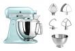 KitchenAid Artisan Stand mixer 300 W Blue