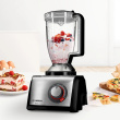 Bosch Kompakt-Küchenmaschine Multi Talent 8 1250 W Schwarz/Edelstahl