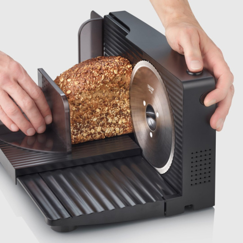 Severin AS 9578 slicer Electric 100 W Черный Plastic