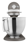 KitchenAid Artisan 5KSM185PS Stand mixer 300 W Grey