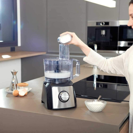 Food processor Must+Decker BXFPA1200E (1200W)