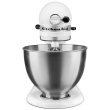 KitchenAid | Kitchen Machine | Classic 5K45SSEWH | 250 W | Number of speeds 10 | Bowl capacity 4.3 L