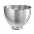 KitchenAid | Kitchen Machine | Classic 5K45SSEWH | 250 W | Number of speeds 10 | Bowl capacity 4.3 L
