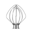 KitchenAid | Kitchen Machine | Classic 5K45SSEWH | 250 W | Number of speeds 10 | Bowl capacity 4.3 L