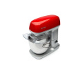 Gorenje | Kitchen machine | MMC1000RLR | 1000 W | Number of speeds 7 | Bowl capacity 4.5 L | Meat mincer | Stainless Steel/Red