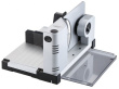 Ritter icaro7 slicer Electric 65 W Silver Metal