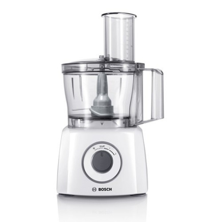 Bosch MCM3100W food processor 800 W 2.3 L Valge