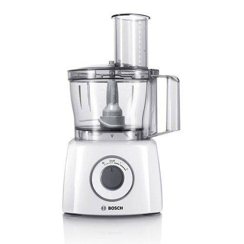 Bosch MCM3100W food processor 800 W 2.3 L Valge