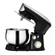 Planetary food processor ADLER AD 4226b Черный
