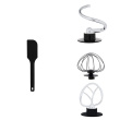 Planetary food processor ADLER AD 4226b Черный